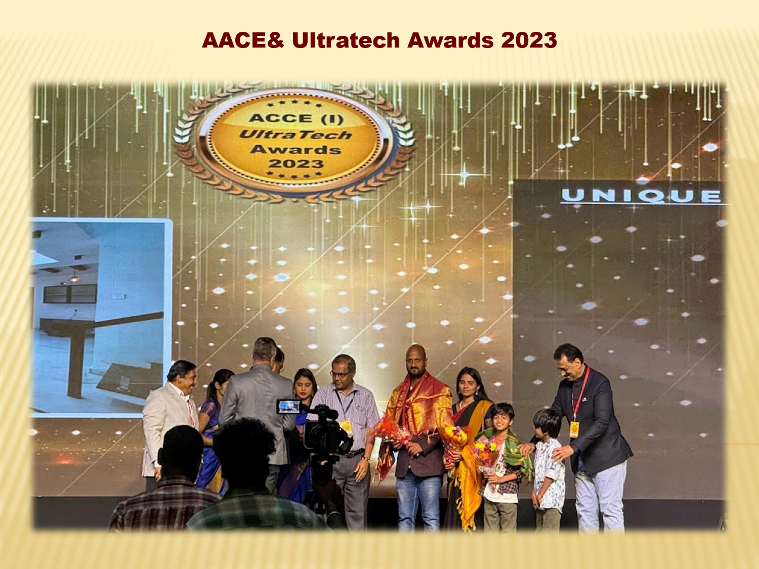 AACE & Ultratech Awards 2023